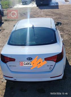 كيا اوبتيما